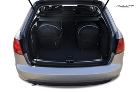 Tassenset Kjust Audi A4 Avant 2004-2008  (5-delig)