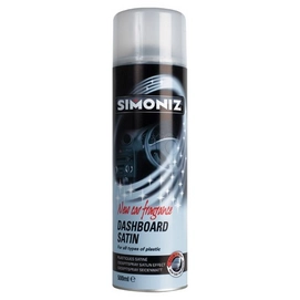 Cockpitspray Dashboard Satin New Car Fragrance Simoniz