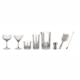 Glas-Set Spiegelau Perfect Serve Collection Starterset (12-delig)