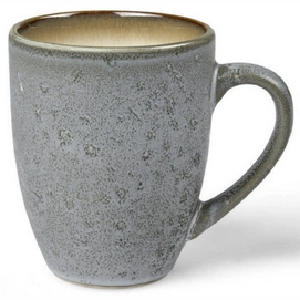 Mug Bitz Grey Crème 30 mL (4 pièces)