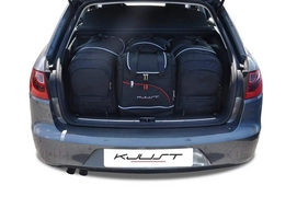 Tassenset Kjust Seat Exeo Kombi 2009-2013  (4-delig)