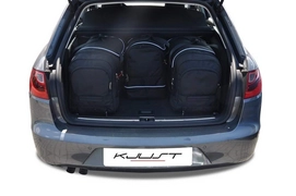 Tassenset Kjust Seat Exeo Kombi 2009-2013  (4-delig)