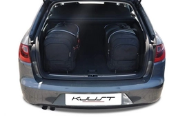 Tassenset Kjust Seat Exeo Kombi 2009-2013  (4-delig)