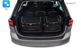 Tassenset Kjust Volkswagen Passat Variant 2014+  (5-delig) Variant II