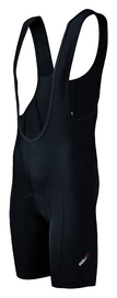Fietsbroek AGU Kort Bretels Neo Classic Zwart
