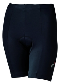 Fietsbroek AGU Kort Pro S Dames Zwart