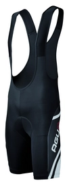 Fietsbroek AGU Kort Bretels AGU Team