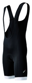Fietsbroek AGU Kort Bretels Assoro Wit