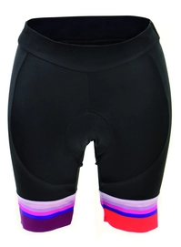 Fietsbroek AGU Kort Scratch Zwart