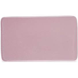 Side Plate Bitz Light Pink 22 x 12,8 cm (4-Delig)
