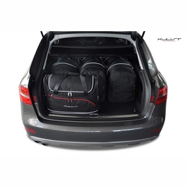 Tassenset Kjust Audi A4 Avant 2008-2015  (5-delig) Variant II