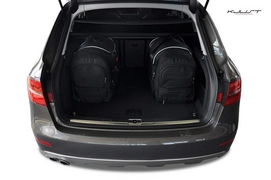 Tassenset Kjust Audi A4 Avant 2008-2015  (5-delig) Variant II