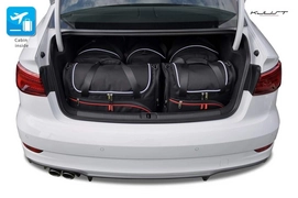 Tassenset Kjust Audi A3 Limousine 2012+  (5-delig)