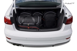 Tassenset Kjust Audi A3 Limousine 2012+  (5-delig)