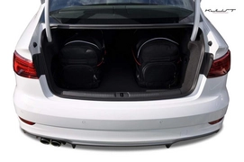 Tassenset Kjust Audi A3 Limousine 2012+  (5-delig)