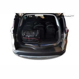 Tassenset Kjust Renault Espace 2014+  (5-delig) Variant I