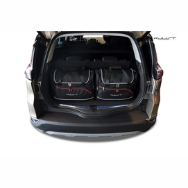 Tassenset Kjust Renault Espace 2014+  (5-delig) Variant I