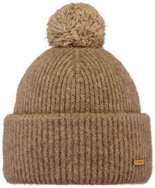 Muts Barts Women Neluma Beanie Light Brown