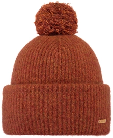 Muts Barts Women Neluma Beanie Rust