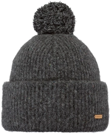 Muts Barts Women Neluma Beanie Dark Heather