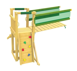 Module Jungle Gym Bridge