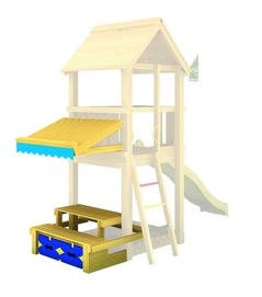 Module Jungle Gym Picnic 120