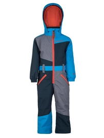 Combinaison de Ski  Protest Toddler Miland Td Snowsuit Navy Blue