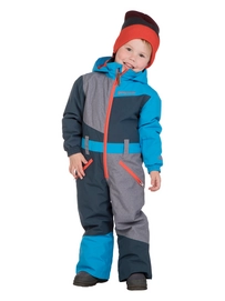 Skipak Protest Toddler Miland Td Snowsuit Navy Blue