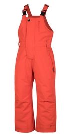 Ski Trousers Protest Toddler Dax 18 TD Salopette Orange