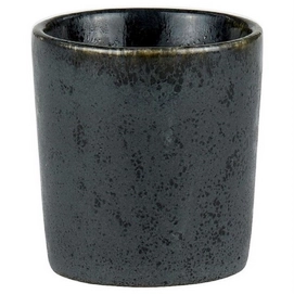 Eierbecher Bitz Stoneware Black (6-teilig)
