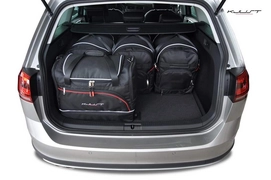 Tassenset Kjust Volkswagen Golf Variant Alltrack 2015+  (5-delig) Variant I