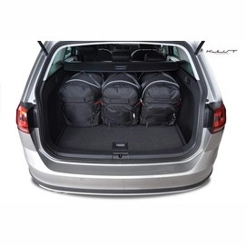 Tassenset Kjust Volkswagen Golf Variant Alltrack 2015+  (5-delig) Variant I
