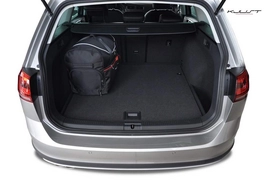Tassenset Kjust Volkswagen Golf Variant Alltrack 2015+  (5-delig) Variant I