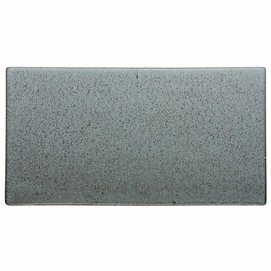 Tapas Plate Bitz Stoneware Grey 30 cm