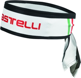 Bandeau Castelli White