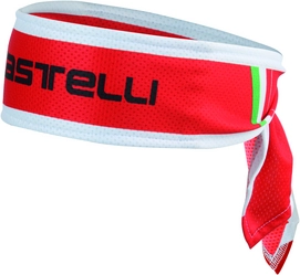 Hoofdband Castelli Red