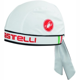 Bandana Castelli Weiß