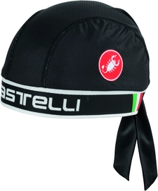 Bandana Castelli Schwarz