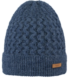 Muts Barts Women Patina Beanie Blue