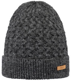 Muts Barts Women Patina Beanie Dark Heather