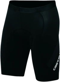 Fietsbroek Castelli Men Endurance X2 Short Black