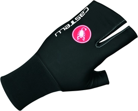 Fietshandschoen Castelli Men Aero Speed Black