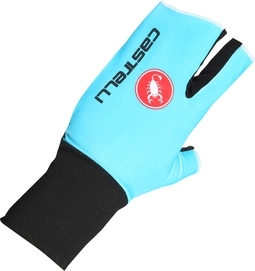 Fietshandschoen Castelli Men Aero Speed Sky Blue