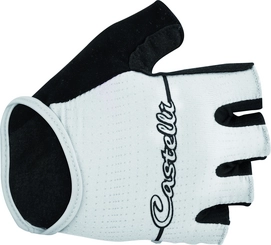 Fietshandschoen Castelli Dolcissima W White Black