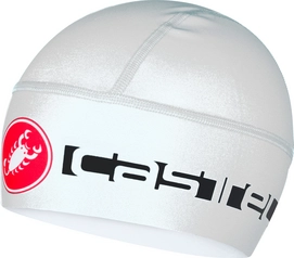 Helmmuts Castelli Viva Thermo Skully White