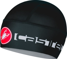 Helmmuts Castelli Viva Thermo Skully Black
