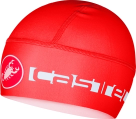 Helmmuts Castelli Viva Thermo Skully Red
