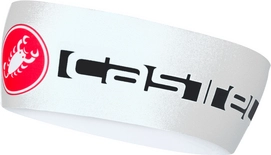 Hoofdband Castelli Men Viva Thermo White