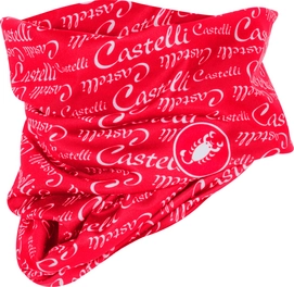 Nekwarmer Castelli Head W Thingy Red