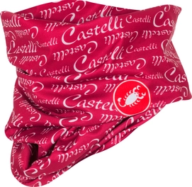 Nekwarmer Castelli Head W Thingy Electric Magenta
